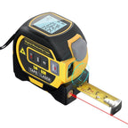 Digital and Laser Measurement Tape - Cartnoova