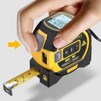 Digital and Laser Measurement Tape - Cartnoova