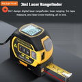 Digital and Laser Measurement Tape - Cartnoova