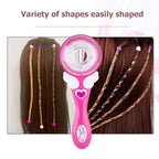 DIY Automatic Hair Styling Braider - Cartnoova