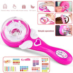 DIY Automatic Hair Styling Braider - Cartnoova