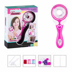 DIY Automatic Hair Styling Braider - Cartnoova