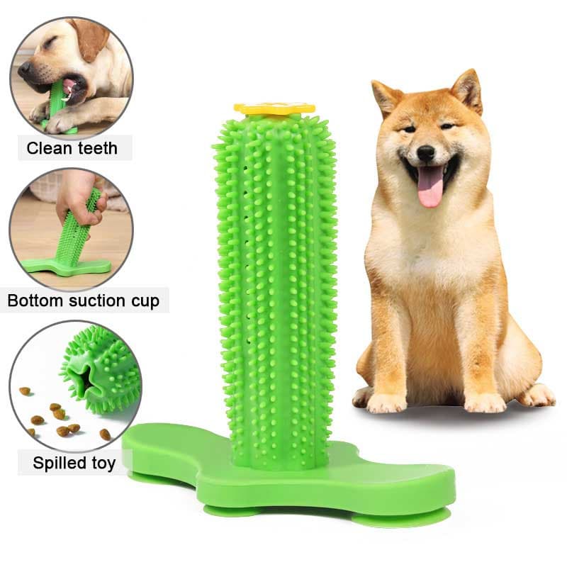 Dogtooth Cleaning Toy - Cartnoova