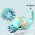 Dolphin Automatic Bubble Gun - Cartnoova