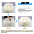 DonutBed ™ - for Pets - Cartnoova
