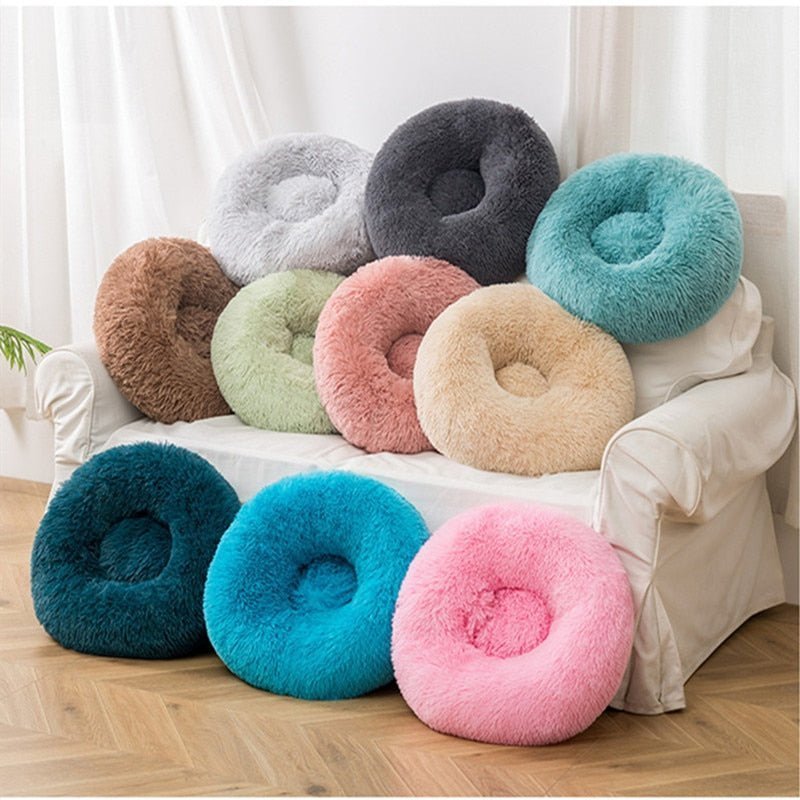 DonutBed ™ - for Pets - Cartnoova