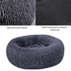 DonutBed ™ - for Pets - Cartnoova