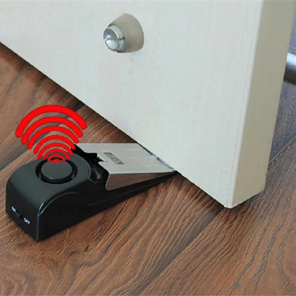 Door Stopper Security Alarm - Cartnoova