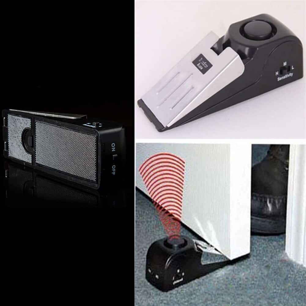 Door Stopper Security Alarm - Cartnoova