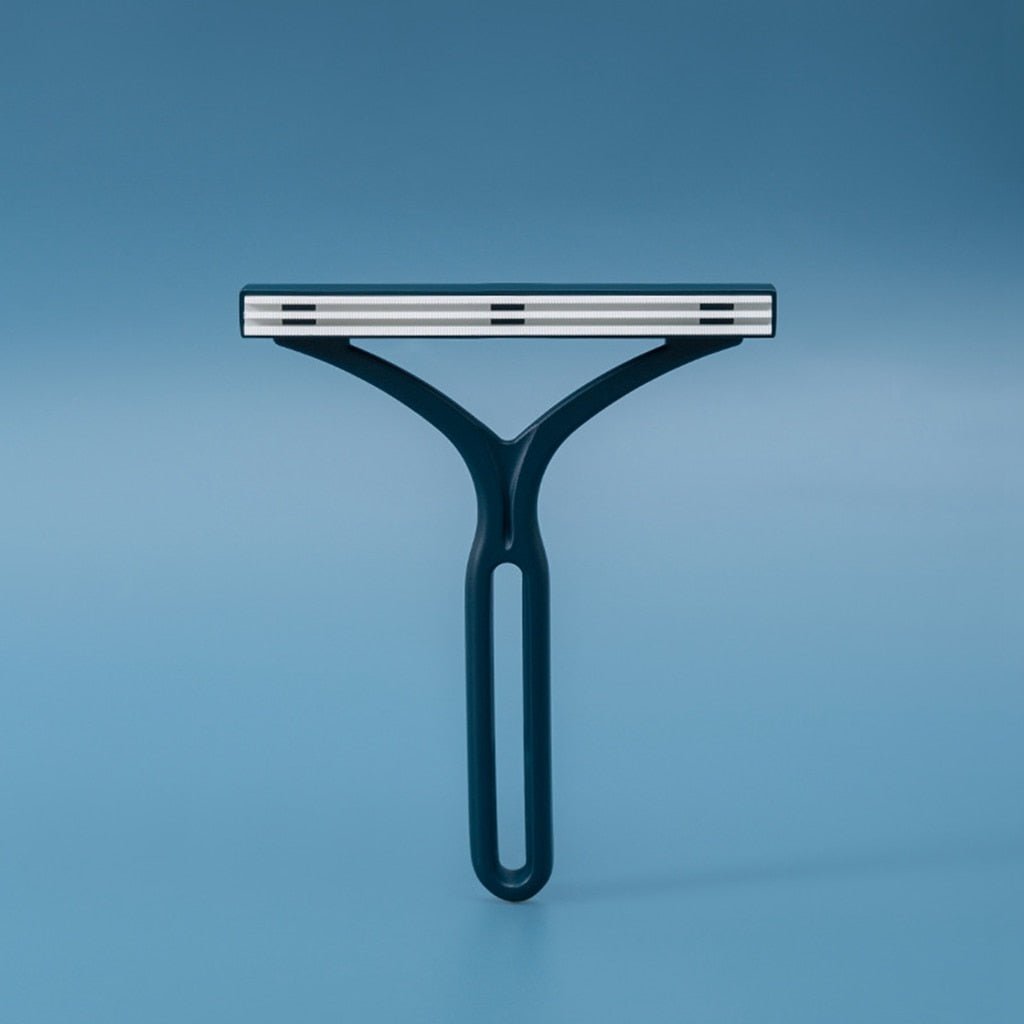 Double-ended manual lint eliminator - Cartnoova