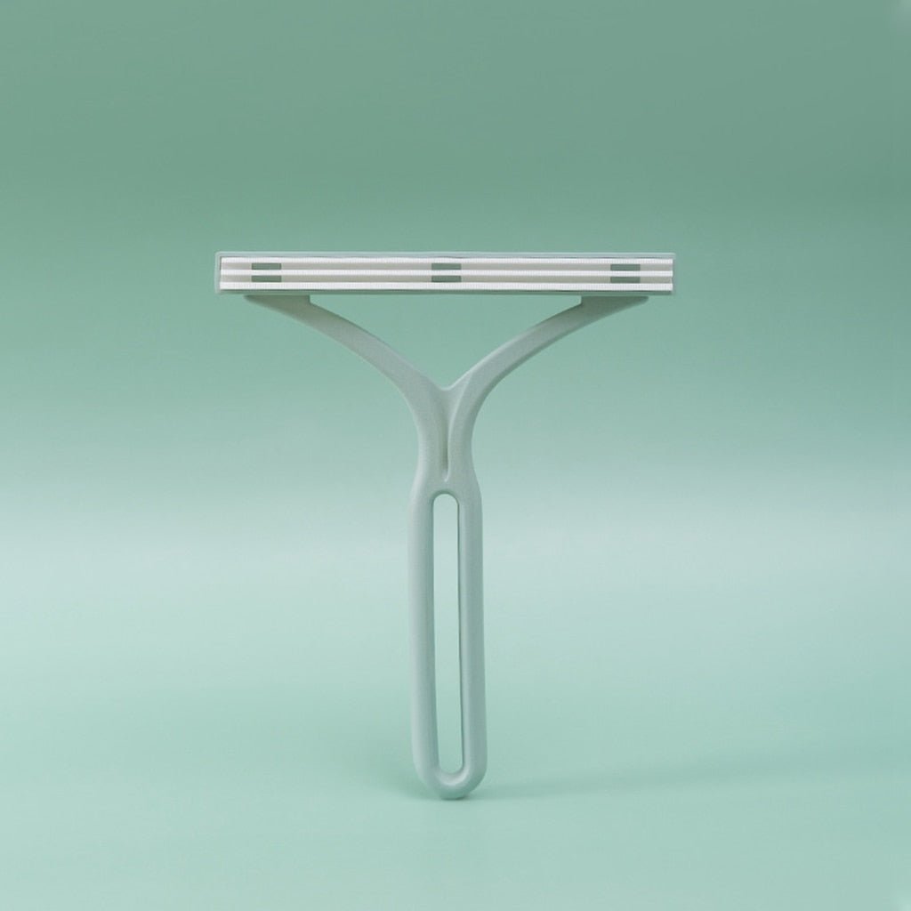 Double-ended manual lint eliminator - Cartnoova