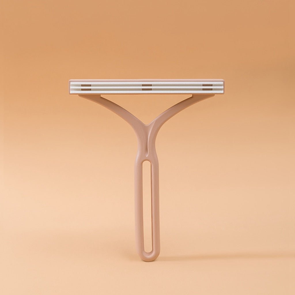 Double-ended manual lint eliminator - Cartnoova