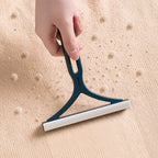 Double-ended manual lint eliminator - Cartnoova
