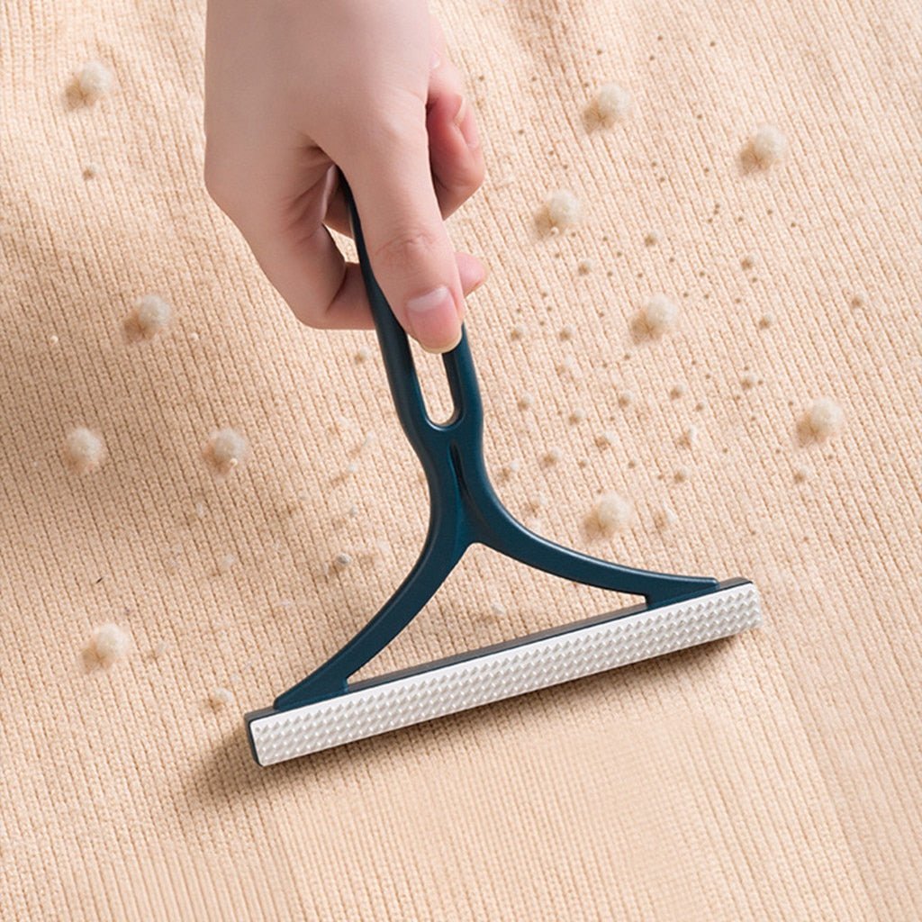 Double-ended manual lint eliminator - Cartnoova