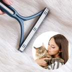 Double-ended manual lint eliminator - Cartnoova