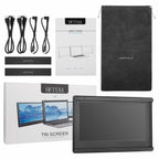 DoubleScreen ™ - Smart Portable Laptop Monitor Extender - Cartnoova