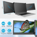 DoubleScreen ™ - Smart Portable Laptop Monitor Extender - Cartnoova