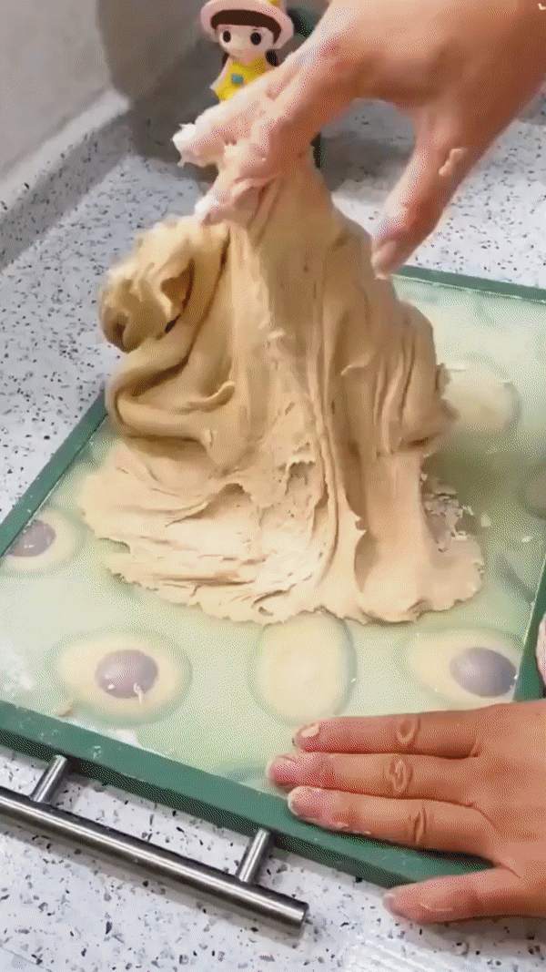 DoughFlex™ - Non-Stick Silicone Mat - Cartnoova