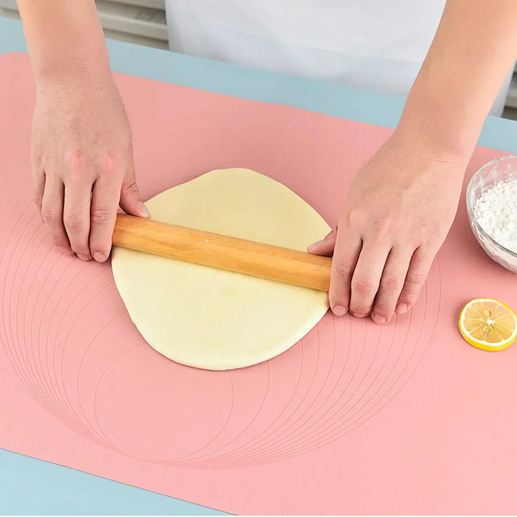 DoughFlex™ - Non-Stick Silicone Mat - Cartnoova