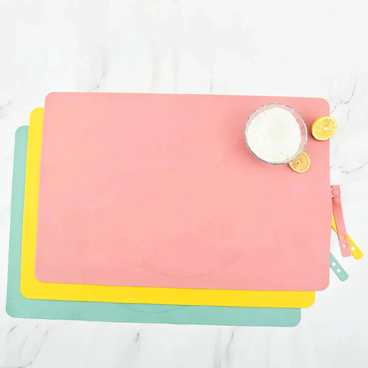 DoughFlex™ - Non-Stick Silicone Mat - Cartnoova