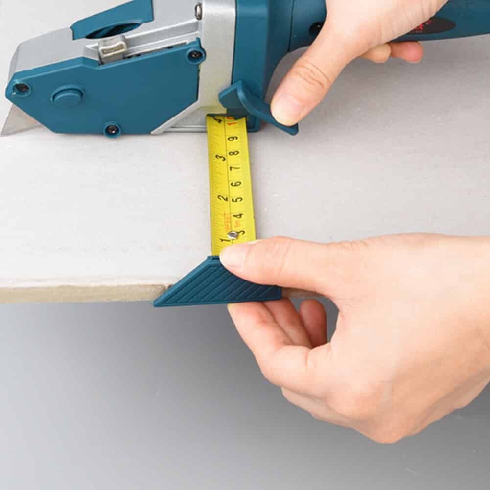 Drywall Cutting with Tape Measure - Cartnoova