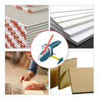 Drywall Cutting with Tape Measure - Cartnoova