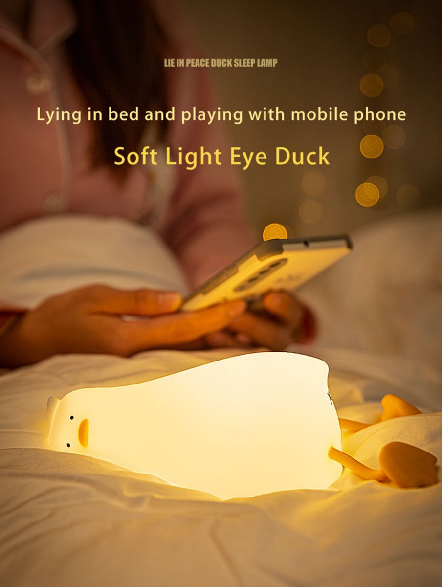 Ducky Nightlight™ - Cartnoova