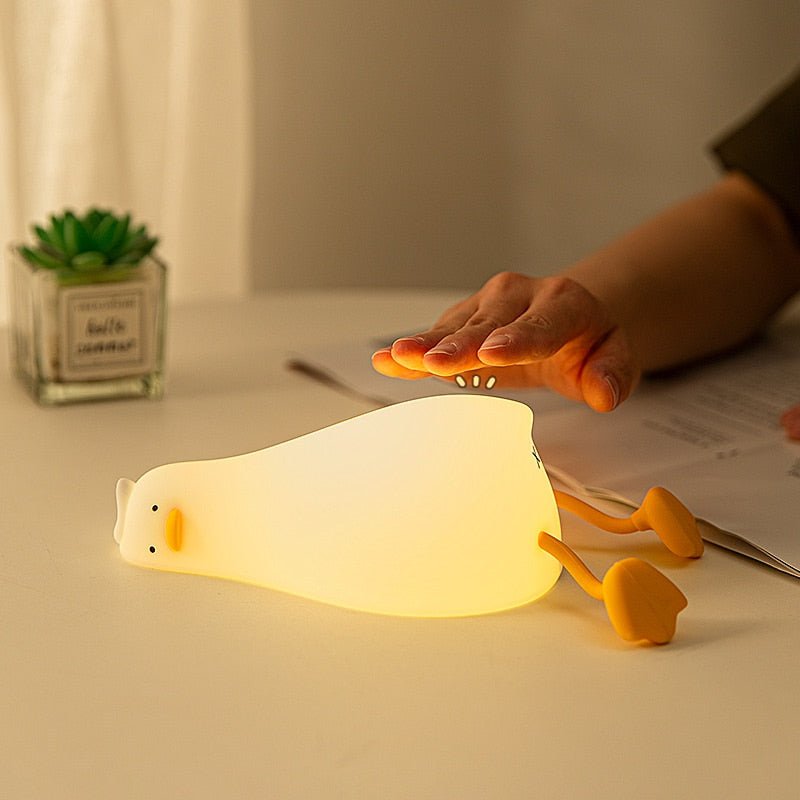 Ducky Nightlight™ - Cartnoova