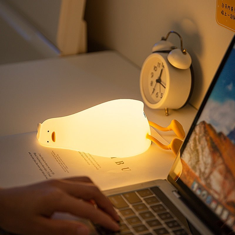 Ducky Nightlight™ - Cartnoova
