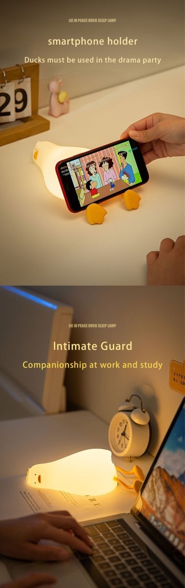 Ducky Nightlight™ - Cartnoova