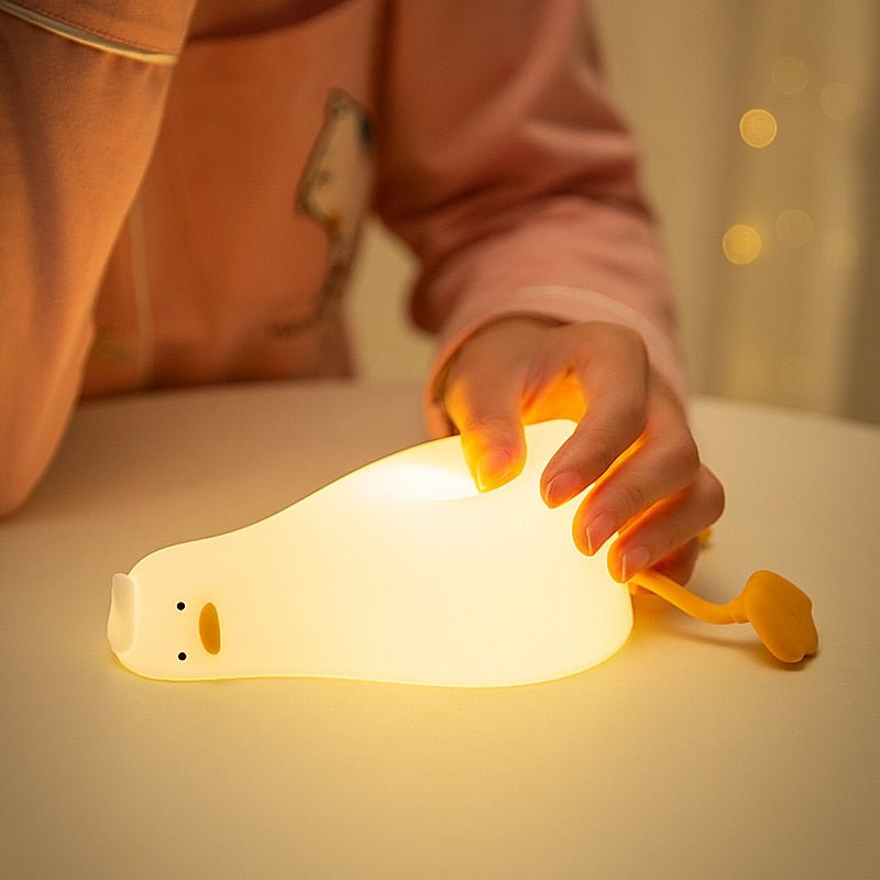 Ducky Nightlight™ - Cartnoova