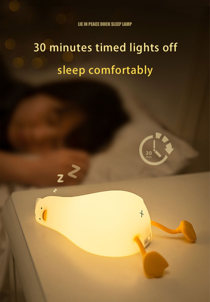 Ducky Nightlight™ - Cartnoova