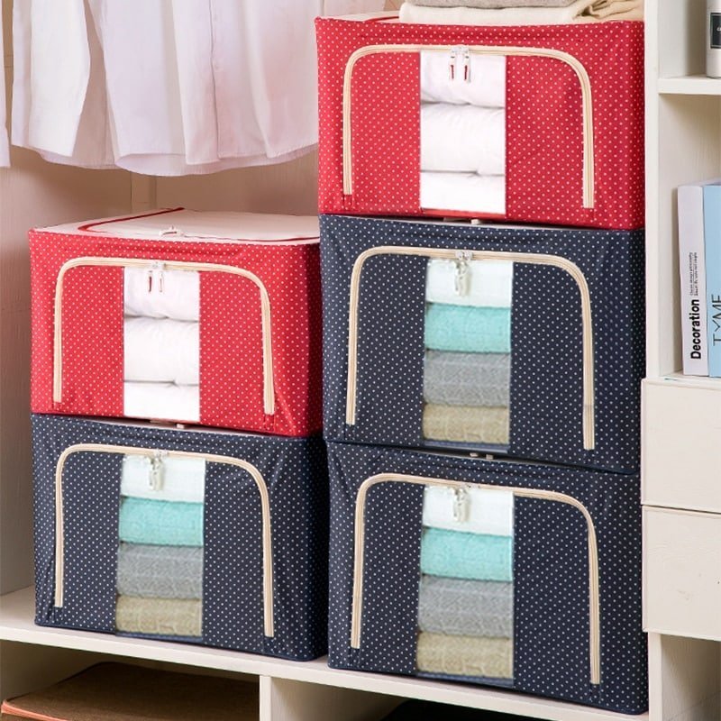(🎁Early Promotion-50% OFF🎃) Cartnoova™ Cartnoova™ Clothes Box - Cartnoova