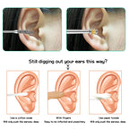 Earuger ™ - Silky Drill Ear Cleaner - Cartnoova