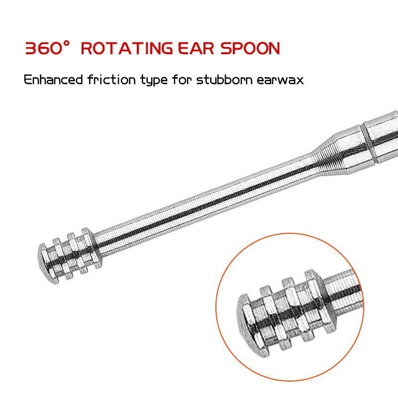 Earuger ™ - Silky Drill Ear Cleaner - Cartnoova