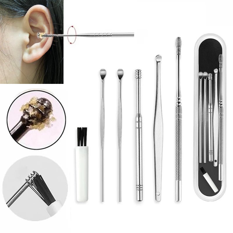 Earuger ™ - Silky Drill Ear Cleaner - Cartnoova
