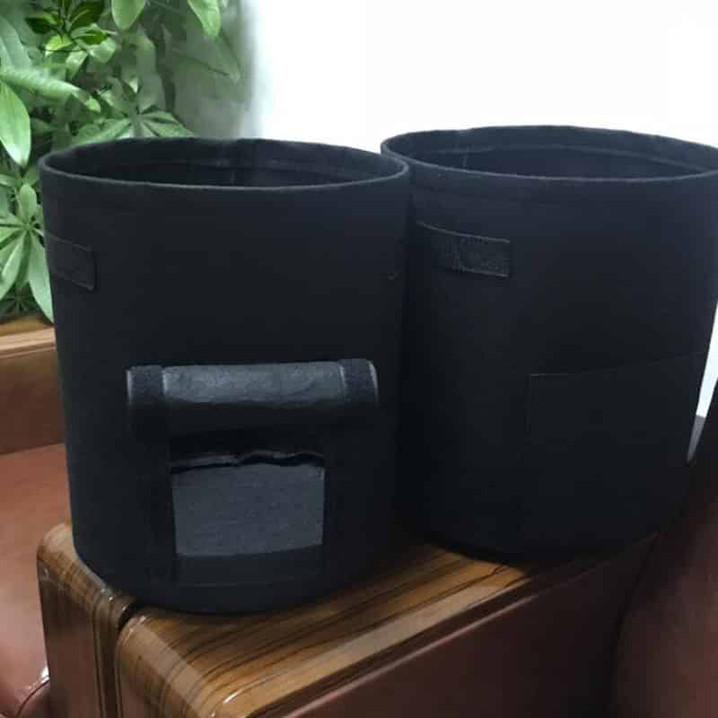 Easy Access Potato Planting Bag - Cartnoova