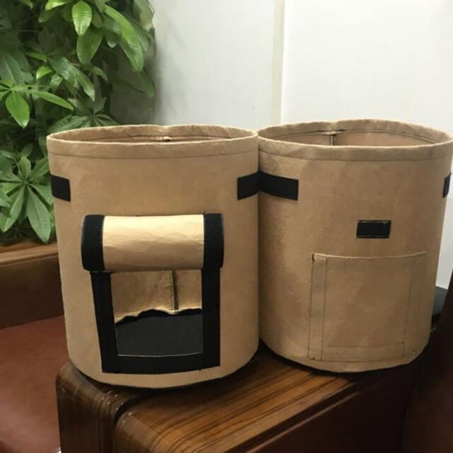 Easy Access Potato Planting Bag - Cartnoova