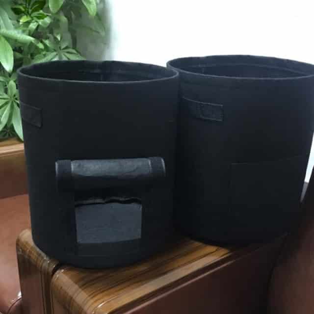 Easy Access Potato Planting Bag - Cartnoova