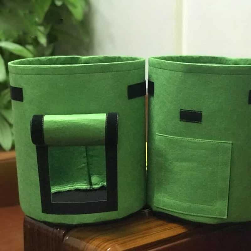 Easy Access Potato Planting Bag - Cartnoova