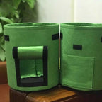 Easy Access Potato Planting Bag - Cartnoova