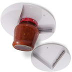 EasyJar™- Under Cabinet Jar & Bottle Opener - Cartnoova
