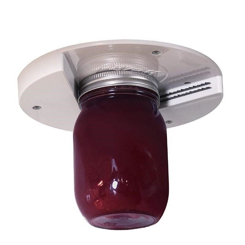EasyJar™- Under Cabinet Jar & Bottle Opener - Cartnoova