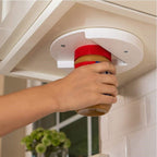 EasyJar™- Under Cabinet Jar & Bottle Opener - Cartnoova
