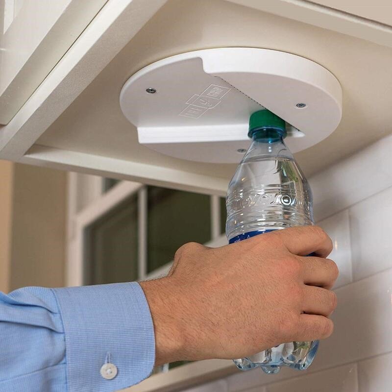 EasyJar™- Under Cabinet Jar & Bottle Opener - Cartnoova