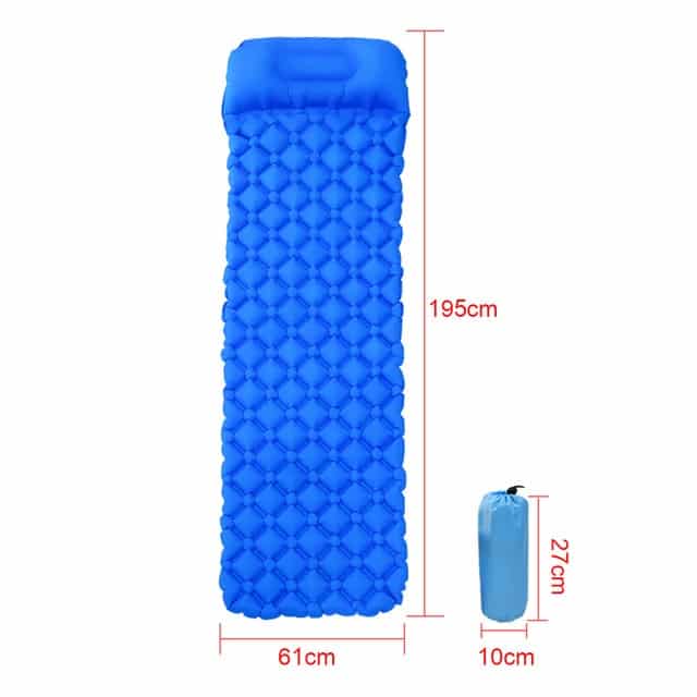 EasyMattress™ - Air Matress Camping Mat - Cartnoova