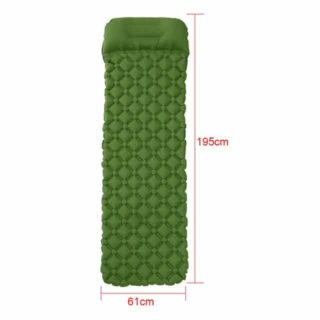 EasyMattress™ - Air Matress Camping Mat - Cartnoova