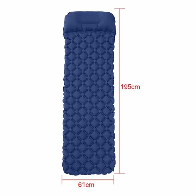 EasyMattress™ - Air Matress Camping Mat - Cartnoova