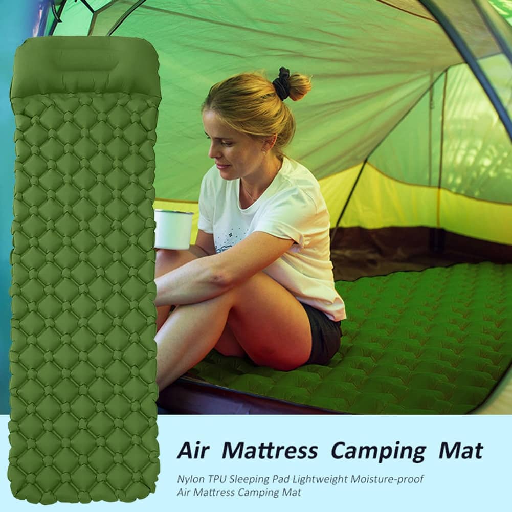 EasyMattress™ - Air Matress Camping Mat - Cartnoova