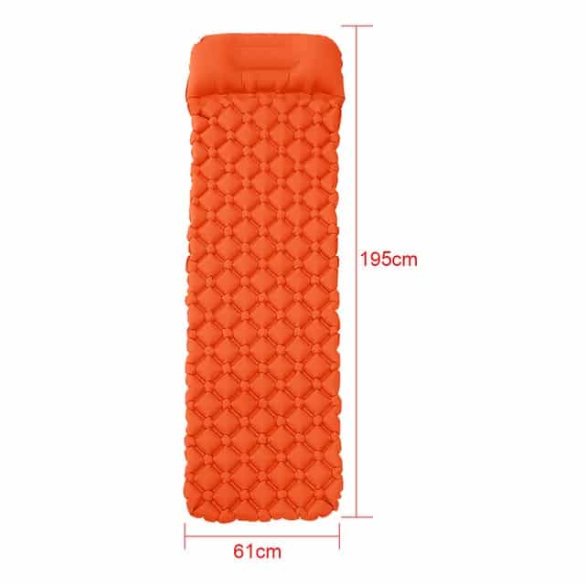 EasyMattress™ - Air Matress Camping Mat - Cartnoova